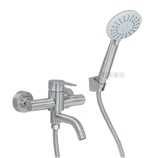 LD-2333ST 不銹鋼淋浴龍頭 LILAIDEN 浴缸龍頭 LD-2333ST 不銹鋼淋浴龍頭 浴缸龍頭 不銹鋼浴缸龍頭 淋浴龍頭 沐浴龍頭 水龍頭 龍頭