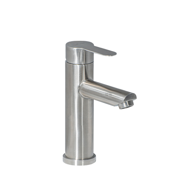 LD-2325ST 不銹鋼臉盆龍頭 LILAIDEN LD-2325-ST 不鏽鋼面盆龍頭 不銹鋼毛絲面臉盆龍頭 臉盆龍頭 單孔龍頭 不銹鋼臉盆龍頭