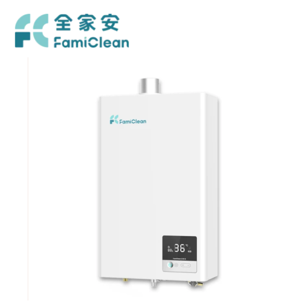 FH-1620L 數位恆溫熱水器16L 全家安 famiclean FH-1620L APP數位恆溫強排熱水器 16公升  熱水器 數位恆溫熱水器