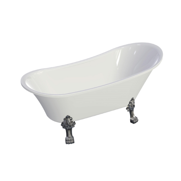 IB-886 獨立浴缸 ibenso 獨立浴缸 IB-886 壓克力獨立浴缸 浴缸 獨立缸 古典浴缸 貴妃缸 古典缸