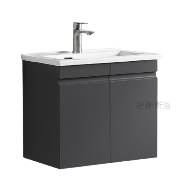 PV1860/6040臉盆浴櫃 PV1860/6040 伊萊面盆置物櫃 (60CM) Laister 瓷盆浴櫃組 臉盆浴櫃 浴櫃組 盆櫃組 浴櫃 浴室收納櫃
