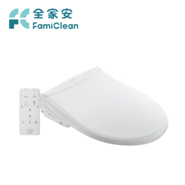 FC-W1520R 免治馬桶座 全家安 famiclean FC-W1520R 頭等座智慧馬桶座(IPX5) 新型瞬熱式、IPX5防水電腦智慧馬桶