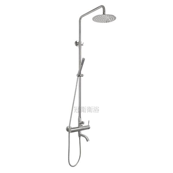 LD-1522ST 不銹鋼淋浴龍頭 LILAIDEN 浴缸龍頭 LD-1522ST 不銹鋼淋浴龍頭 浴缸龍頭 不銹鋼浴缸龍頭 淋浴龍頭 沐浴龍頭 水龍頭 龍頭 淋浴花灑 花灑龍頭