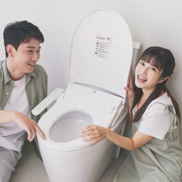 FC-W3500 免治馬桶座 全家安 famiclean FC-W3500 新型瞬熱式、IPX8防水電腦智慧馬桶 豪華經濟座