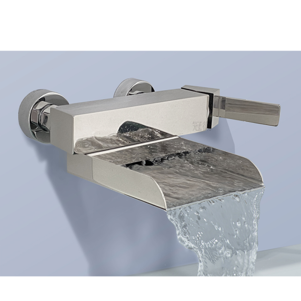 LD-2293-ST 不銹鋼浴缸龍頭 LILAIDEN LD-2293ST 不鏽鋼浴缸龍頭 不銹鋼亮面浴缸龍頭 浴缸龍頭 洗澡龍頭 瀑布龍頭 大流量龍頭 不銹鋼龍頭 龍頭