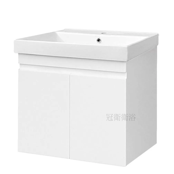 PV0160/8056臉盆浴櫃 PV0160/8056 史蒂芬面盆置物櫃 (60CM) Laister 瓷盆浴櫃組 臉盆浴櫃 浴櫃組 盆櫃組 浴櫃 浴室收納櫃