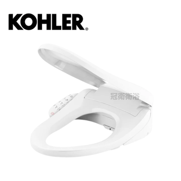 K-8298TW-0 免治馬桶座 KOHLER K-8298TW-0 免治馬桶座 免治馬桶蓋 馬桶蓋  C3-155 電腦馬桶蓋