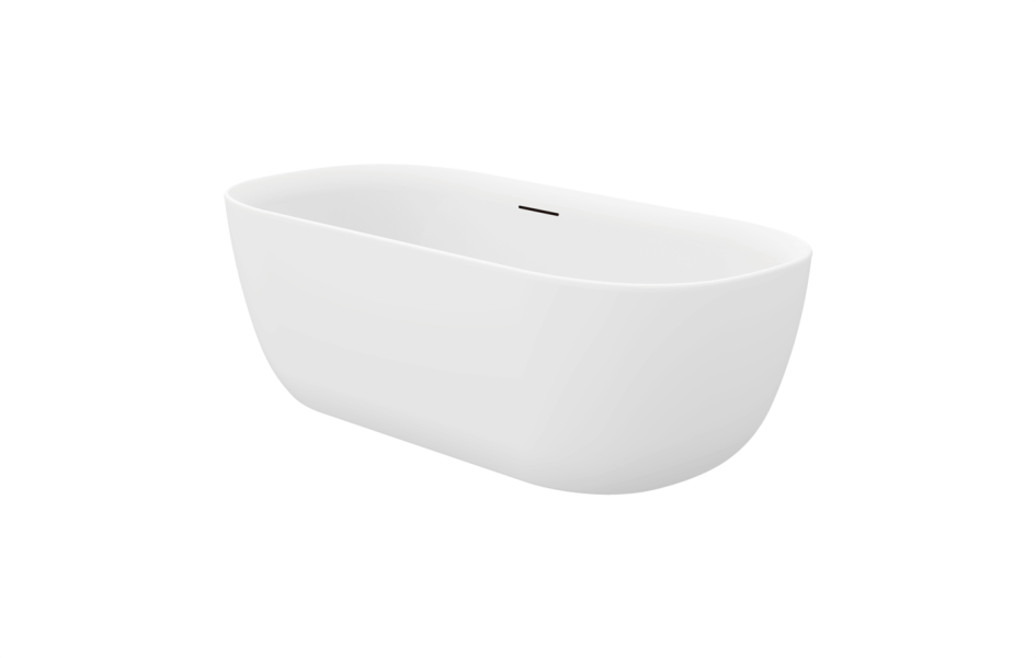 IB-6668 獨立浴缸 ibenso 獨立浴缸 IB-6668 壓克力獨立浴缸 浴缸 獨立缸