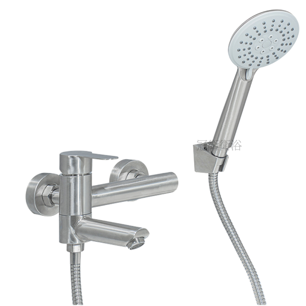 LD-2334ST 不銹鋼淋浴龍頭 LILAIDEN 浴缸龍頭 LD-2334ST 不銹鋼淋浴龍頭 浴缸龍頭 不銹鋼浴缸龍頭 淋浴龍頭 沐浴龍頭 水龍頭 龍頭