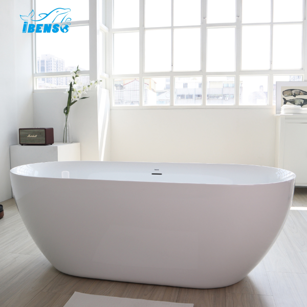 IB-6629 獨立浴缸 嚴格標準保證品質
「本公司全壓克力浴缸品質與售後服務讓消費者更加安心。」