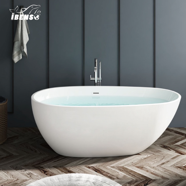 IB-396 獨立浴缸 嚴格標準保證品質
「本公司全壓克力浴缸品質與售後服務讓消費者更加安心。」