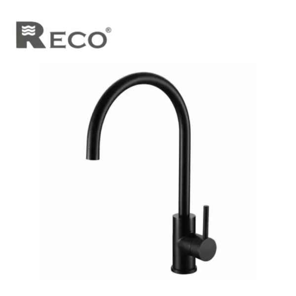 RECO 廚房龍頭 101201-BK RECO 廚房立式龍頭 101201-BK 霧面黑 SITA 廚房龍頭 混合龍頭 龍頭 水龍頭 水槽龍頭 吧檯龍頭 流理台龍頭