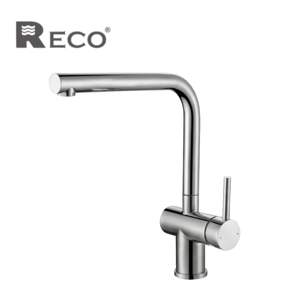 RECO 廚房龍頭 101507-B RECO 廚房立式龍頭 101507-B (毛絲面) 不銹鋼廚房龍頭 廚房龍頭 水龍頭 龍頭 吧檯龍頭 水槽龍頭