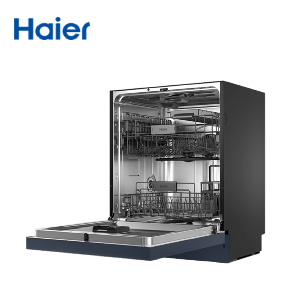 W32 獨嵌兩用洗碗機 16人份 Haier 海爾 16人份 W32 自動開門AI 變頻獨嵌兩用洗碗機 HDWE16-58GY3TWAI偵測髒污,調節水溫水量 洗淨自動開門,乾燥更徹底
蒸氣消毒洗淨 : 瓦解油汙深入