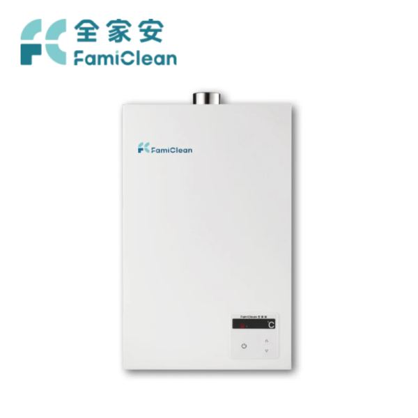 FH-1300-L數位恆溫熱水器13L 全家安 famiclean FH-1300L 數位恆溫強排熱水器 13公升  熱水器 數位恆溫熱水器