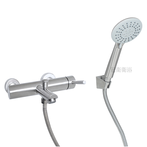 LD-1630A ST 不銹鋼淋浴龍頭 LILAIDEN 浴缸龍頭 LD-1630A ST 不銹鋼淋浴龍頭 浴缸龍頭 不銹鋼浴缸龍頭 淋浴龍頭 沐浴龍頭 水龍頭 龍頭