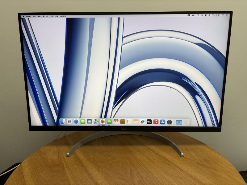 LG 32" 4K IPS 高畫質編輯螢幕(32UQ85RV-W) Mac,MacBook Apple,MacBook Air, MacBook, Macbook pro, iMac,Mac mini,Macbook pro m1,Macbook Pro m2,Macbook m3,Macbook air m1,Macbook Air m2,Macbook air m3