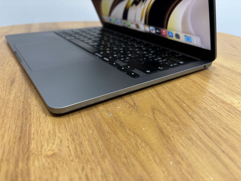 MacBook Air 13吋 M2 / 2024 保固內 / 8G / 256G / 太空灰 / 電池94% Mac,MacBook Apple,MacBook Air, MacBook, Macbook pro, iMac,Mac mini,Macbook pro m1,Macbook Pro m2,Macbook m3,Macbook air m1,Macbook Air m2,Macbook air m3