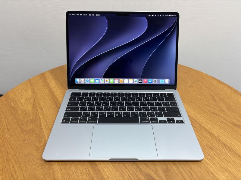 MacBook Air 13吋 M4 / 16G / 256G / 天藍 / 電池93% Mac,MacBook Apple,MacBook Air, MacBook, Macbook pro, iMac,Mac mini,Macbook pro m1,Macbook Pro m2,Macbook m3,Macbook air m1,Macbook Air m2,Macbook air m3