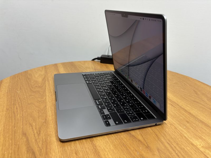 客製款 MacBook Air 13吋 M3 / 16G / 256G / 太空灰 / 電池96% Mac,MacBook Apple,MacBook Air, MacBook, Macbook pro, iMac,Mac mini,Macbook pro m1,Macbook Pro m2,Macbook m3,Macbook air m1,Macbook Air m2,Macbook air m3