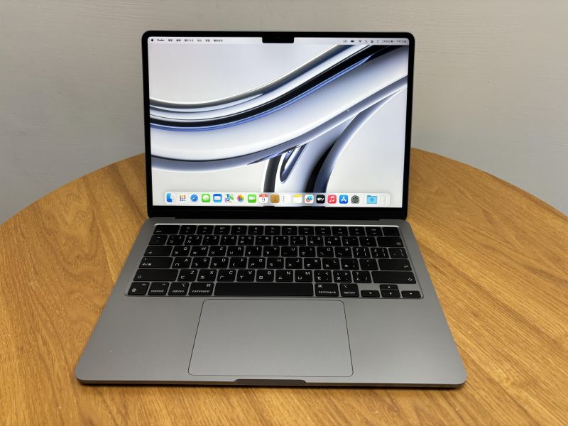 客製款 MacBook Air 13吋 M3 / 16G / 256G / 太空灰 / 電池93% Mac,MacBook Apple,MacBook Air, MacBook, Macbook pro, iMac,Mac mini,Macbook pro m1,Macbook Pro m2,Macbook m3,Macbook air m1,Macbook Air m2,Macbook air m3