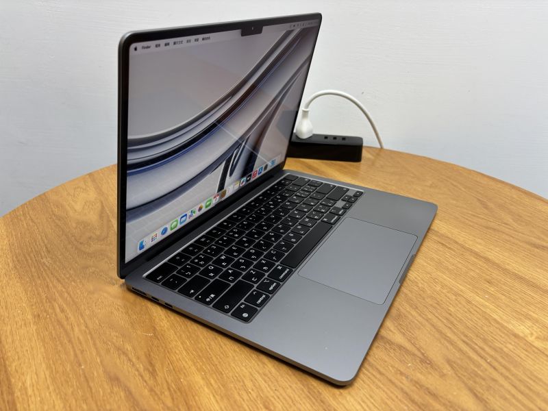 客製款 MacBook Air 13吋 M3 / 16G / 256G / 太空灰 / 電池93% Mac,MacBook Apple,MacBook Air, MacBook, Macbook pro, iMac,Mac mini,Macbook pro m1,Macbook Pro m2,Macbook m3,Macbook air m1,Macbook Air m2,Macbook air m3