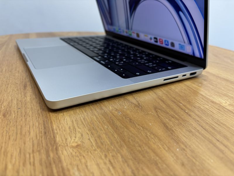 MacBook Pro 14吋 M3 Pro / 18G / 512G / 銀 / 電池93% Mac,MacBook Apple,MacBook Air, MacBook, Macbook pro, iMac,Mac mini,Macbook pro m1,Macbook Pro m2,Macbook m3,Macbook air m1,Macbook Air m2,Macbook air m3