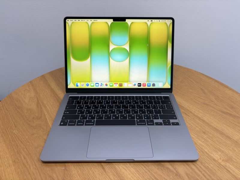 客製款 MacBook Air 13吋 M3 / 16G / 256G / 太空灰 / 電池94% Mac,MacBook Apple,MacBook Air, MacBook, Macbook pro, iMac,Mac mini,Macbook pro m1,Macbook Pro m2,Macbook m3,Macbook air m1,Macbook Air m2,Macbook air m3