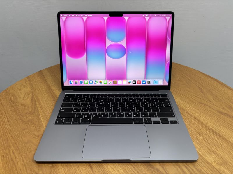MacBook Air M3 13吋 / 16G / 256G / 太空灰 / 電池94% Mac,MacBook Apple,MacBook Air, MacBook, Macbook pro, iMac,Mac mini,Macbook pro m1,Macbook Pro m2,Macbook m3,Macbook air m1,Macbook Air m2,Macbook air m3