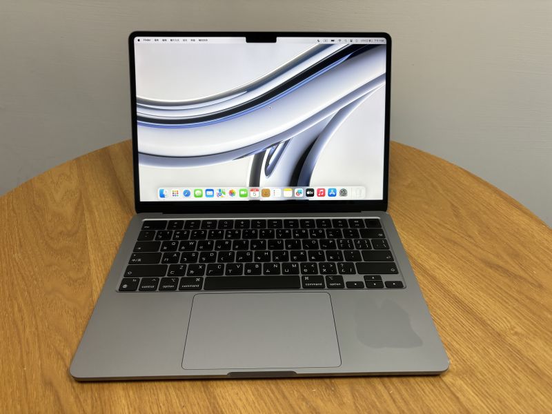 MacBook Air 13吋 M2 / 2024 / 16G / 256G / 太空灰 / 電池100% Mac,MacBook Apple,MacBook Air, MacBook, Macbook pro, iMac,Mac mini,Macbook pro m1,Macbook Pro m2,Macbook m3,Macbook air m1,Macbook Air m2,Macbook air m3