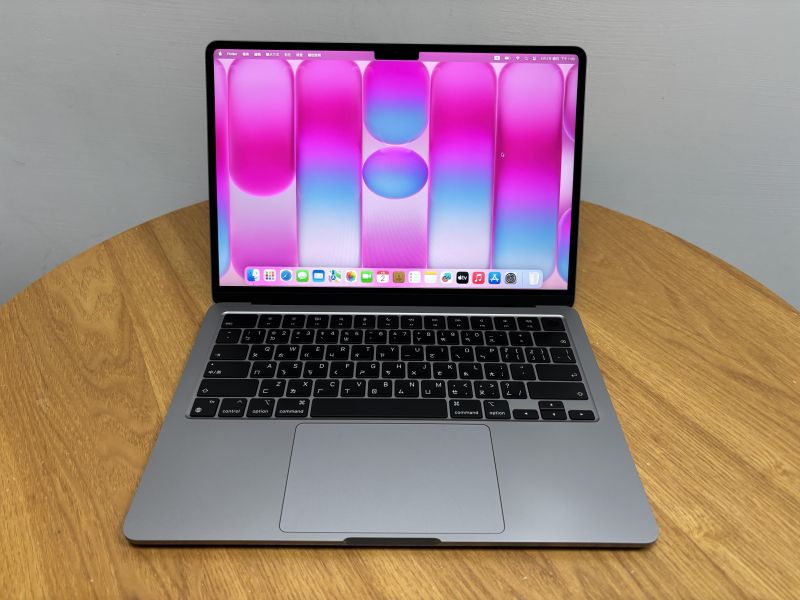 MacBook Air M3 13吋 / 16G / 256G / 太空灰 / 電池97% Mac,MacBook Apple,MacBook Air, MacBook, Macbook pro, iMac,Mac mini,Macbook pro m1,Macbook Pro m2,Macbook m3,Macbook air m1,Macbook Air m2,Macbook air m3