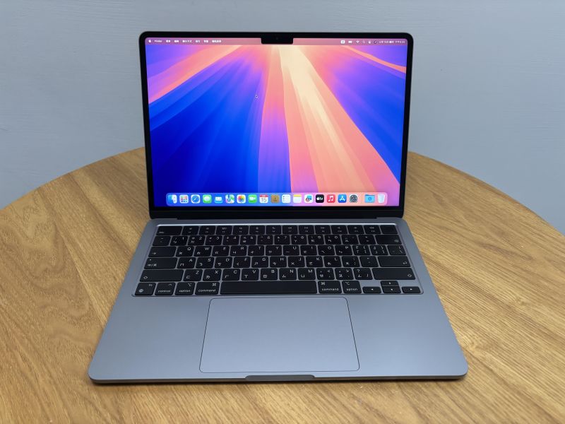 客製款 MacBook Air 13吋 M3 / 16G / 256G / 太空灰 / 電池91% Mac,MacBook Apple,MacBook Air, MacBook, Macbook pro, iMac,Mac mini,Macbook pro m1,Macbook Pro m2,Macbook m3,Macbook air m1,Macbook Air m2,Macbook air m3