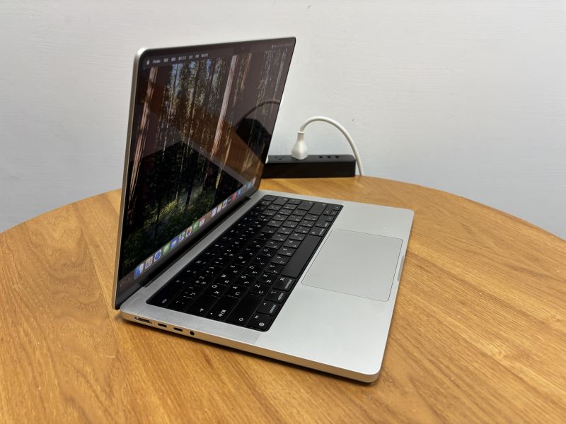 MacBook Pro 14吋 M3 Pro / 18G / 512G / 銀 / 電池96% Mac,MacBook Apple,MacBook Air, MacBook, Macbook pro, iMac,Mac mini,Macbook pro m1,Macbook Pro m2,Macbook m3,Macbook air m1,Macbook Air m2,Macbook air m3