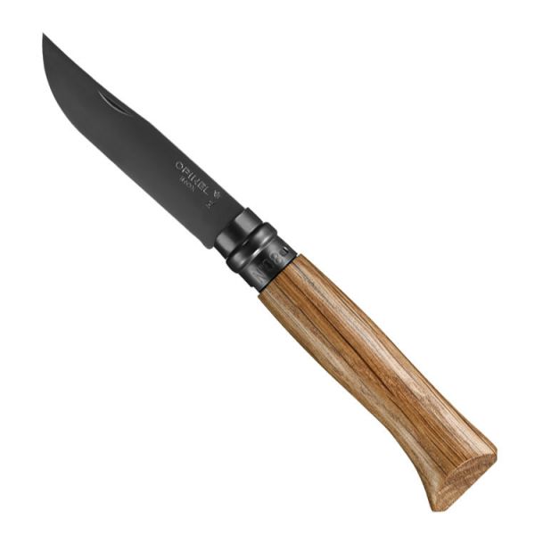 OPINEL 法國經典折刀 / N°08 黑刃橡木柄 opinel,oak,Virobloc,folding knife