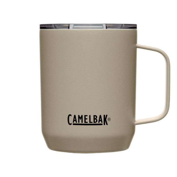 CamelBak Camp Mug 露營保溫保冰杯 350ml / 奶茶沙 camelbak-camp-mug-tan