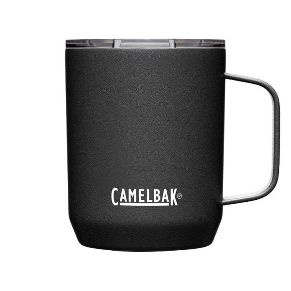 CamelBak Camp Mug 露營保溫保冰杯 350ml / 迷霧黑 camelbak,mag, hod print,Taiwan,mountain,camping,coffee,mug