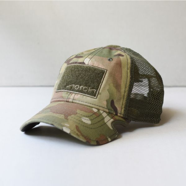 Notch 專業射手帽 / MultiCam 網帽 hat,cap,Notch,Gear,墨鏡,MultiCam,勤務人員,運動員,網帽