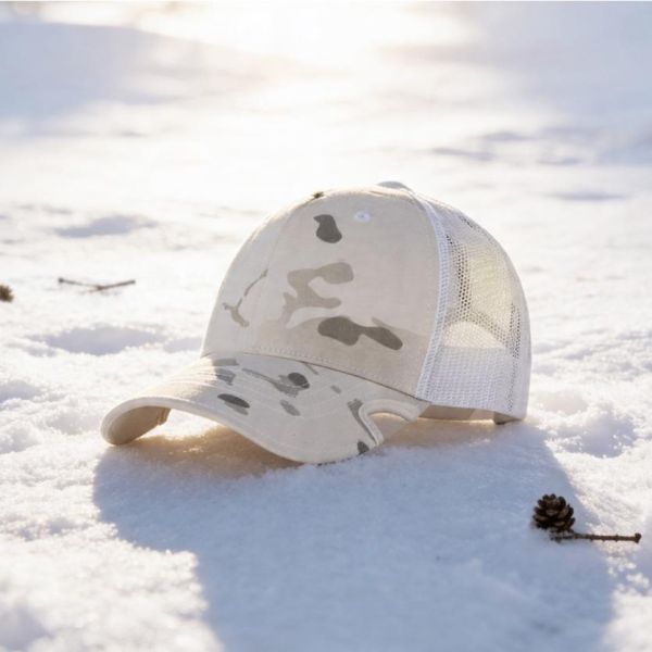 Notch 專業射手網帽 / 經典款 hat,cap,Notch,Gear,墨鏡,MultiCam,勤務人員,運動員,網帽,trucker,Alpine,雪地迷彩