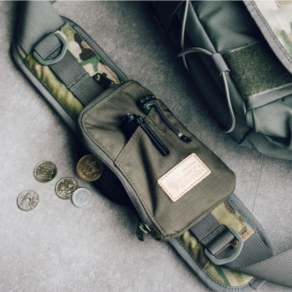 TAKO-pouch 附身包 EDC,MOLLE,隨身包,pouch,模組小袋