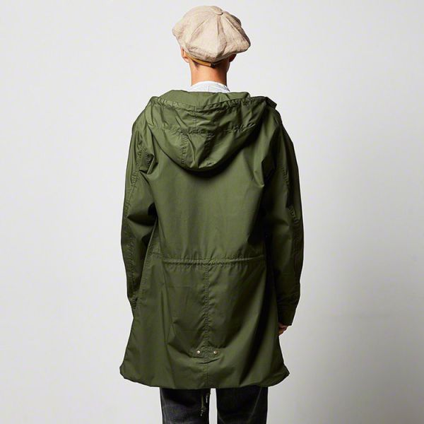 M51 parka-lite 輕量版美軍大衣 / 素體基本款 迷彩,軍風, 復刻, 軍裝, 大衣