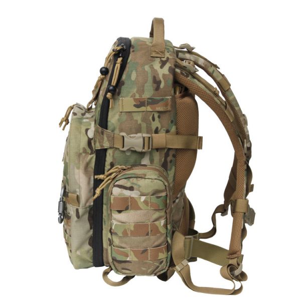 Yukon-IV 軍規攝影背包 多地形,迷彩,multicam,軍風,軍規,molle,攝影,登山,包,戶外