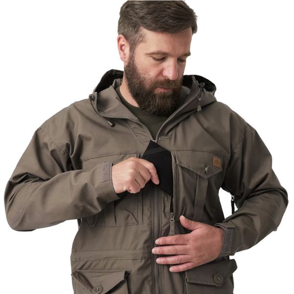 SAS Smock 英國經典軍用風衣 軍風, 軍裝, 外套,Helikon-Tex,戶外,特種空勤,防風,Duracanvas,旅行,戰術