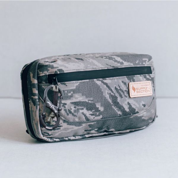 G-9 航旅小包 肩背包,旅行,軍風,隨身包,多地形迷彩,pouch,護照包,Cordura,Nite-Ize
