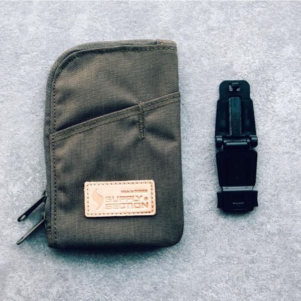 TAKO-pouch 附身包 EDC,MOLLE,隨身包,pouch,模組小袋