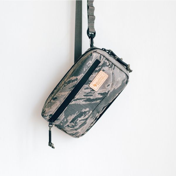 G-9 航旅小包 肩背包,旅行,軍風,隨身包,多地形迷彩,pouch,護照包,Cordura,Nite-Ize