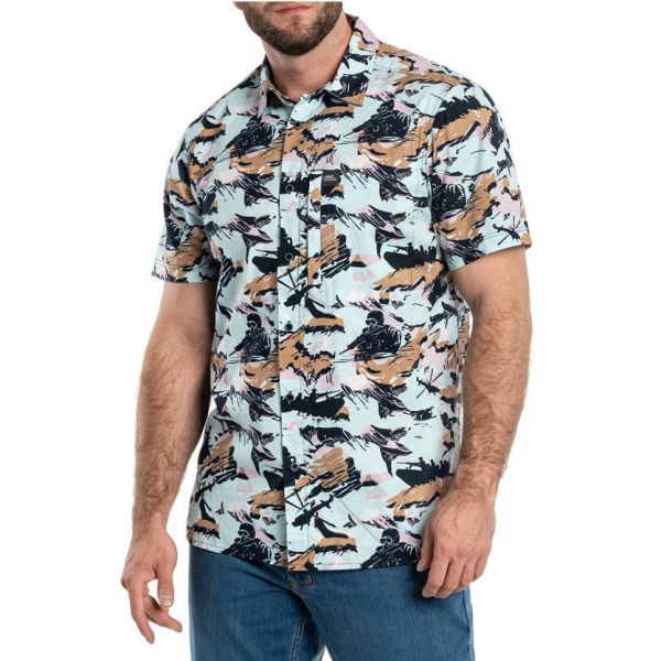 Helikon-tex 臥底夏威夷衫 軍風, 襯衫, Helikon-Tex,外套,特戰人員,戰術訓練,shirt,夏威夷,hawaiian