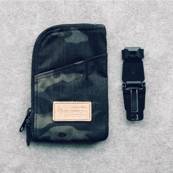 TAKO-pouch 附身包 EDC,MOLLE,隨身包,pouch,模組小袋