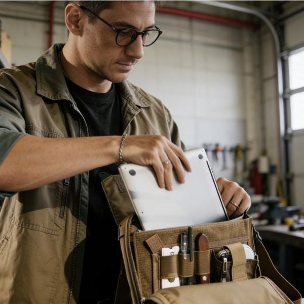 2-way 通用筆電袋模組 筆電,內袋,模組,保護,隔層,Helikontex