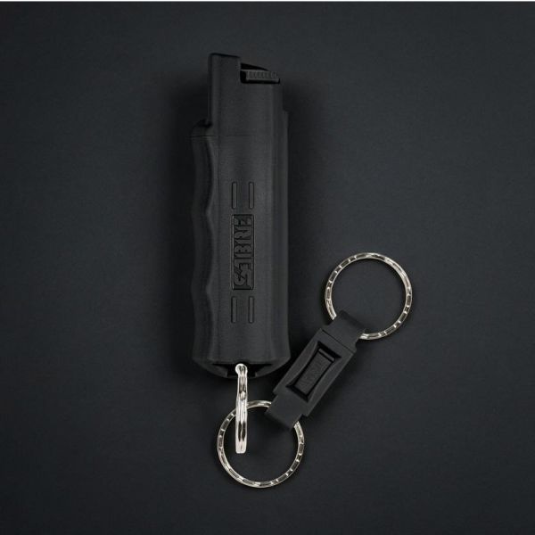 SABRE [快拆型國民款] 防身辣椒噴劑 防災,SABRE,求生裝備,EDC,辣椒水,防身噴霧器,膠狀辣椒液,快拆,鑰匙圈