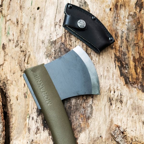 MORAKNIV 瑞典小軍斧 營斧,MORAKNIV,EDC,露營,斧,戶外,求生,硼鋼,北歐